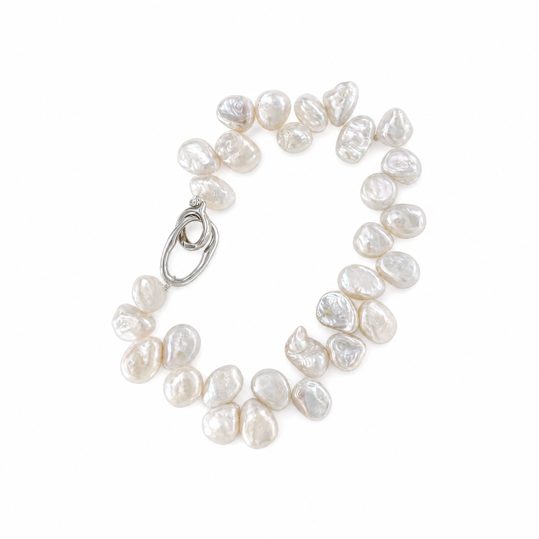 Tidal Keshi Bracelet