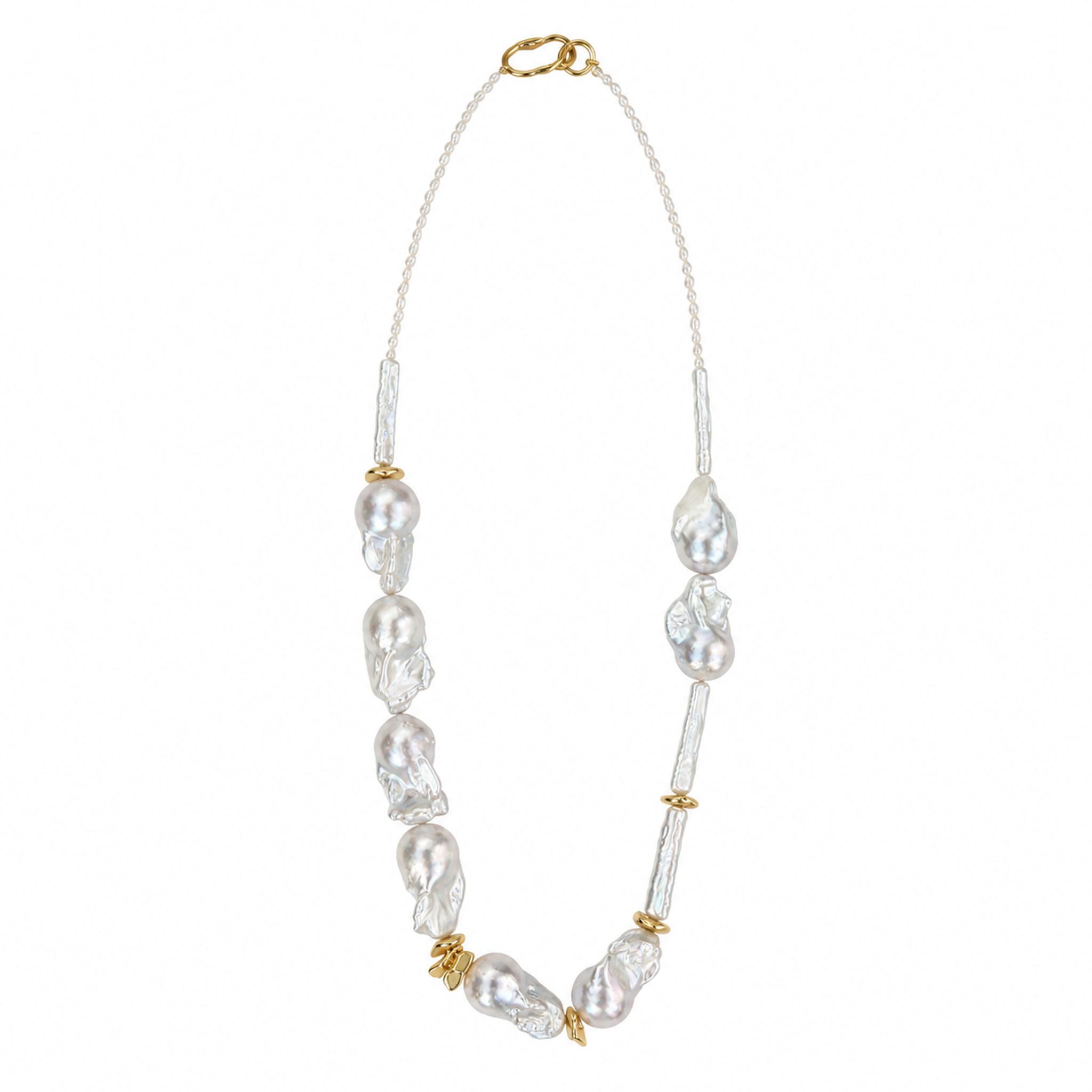 Wild Current Necklace