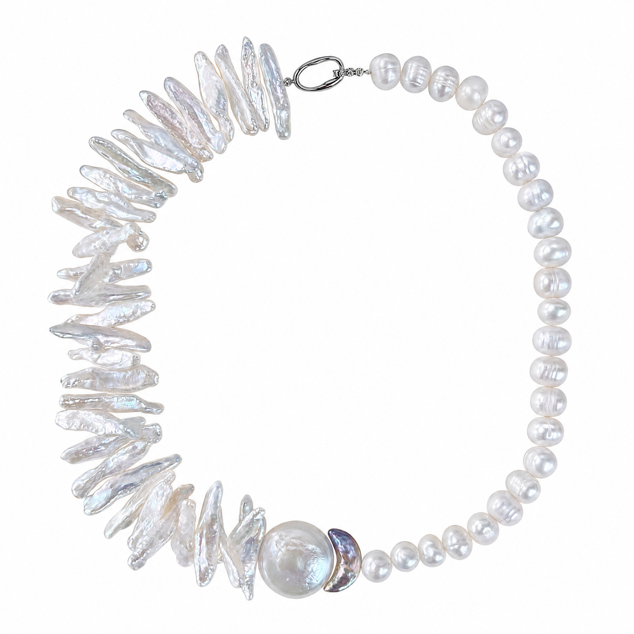 Seine Whisper Necklace