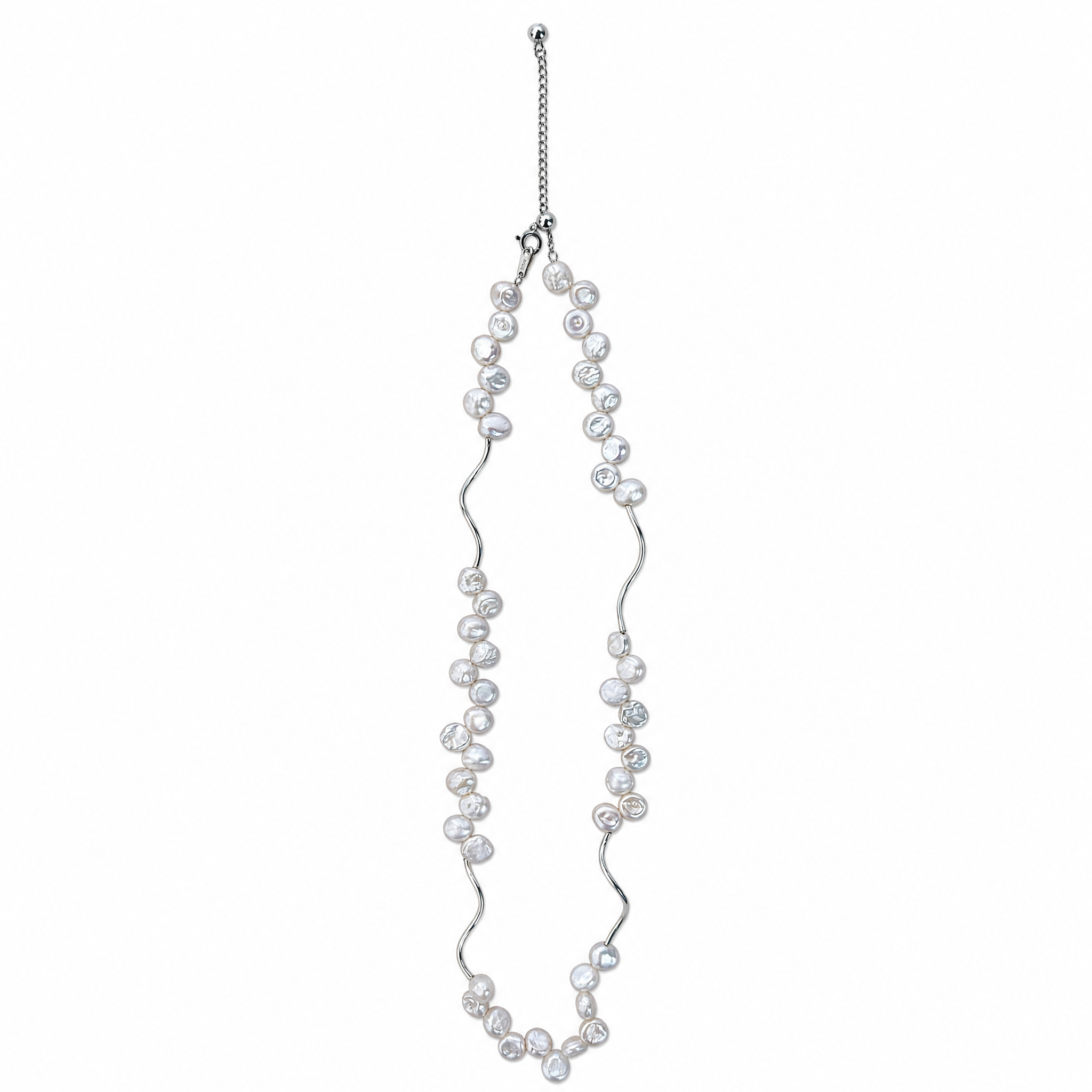 Tidal Line Necklace