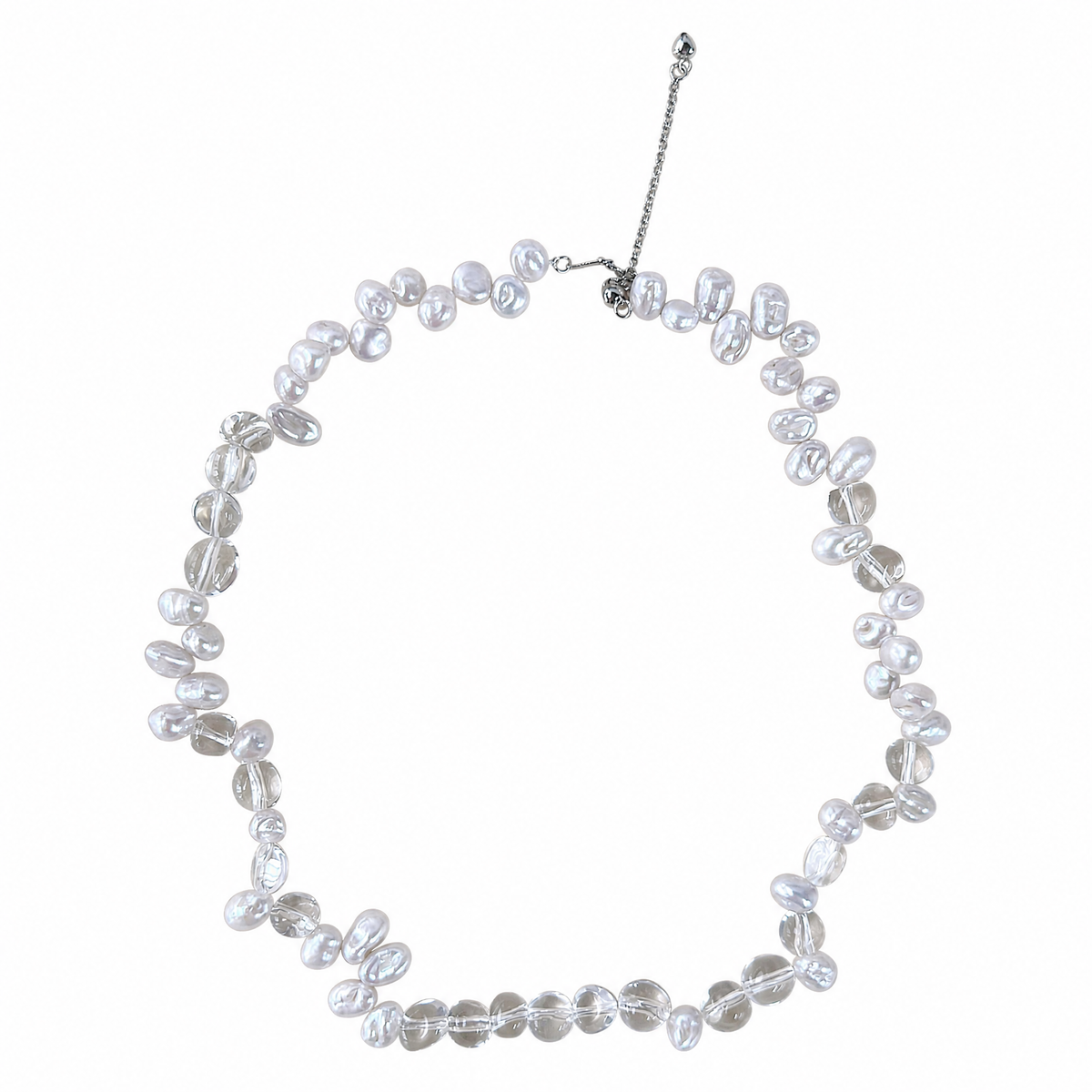 Collier Ice Tide