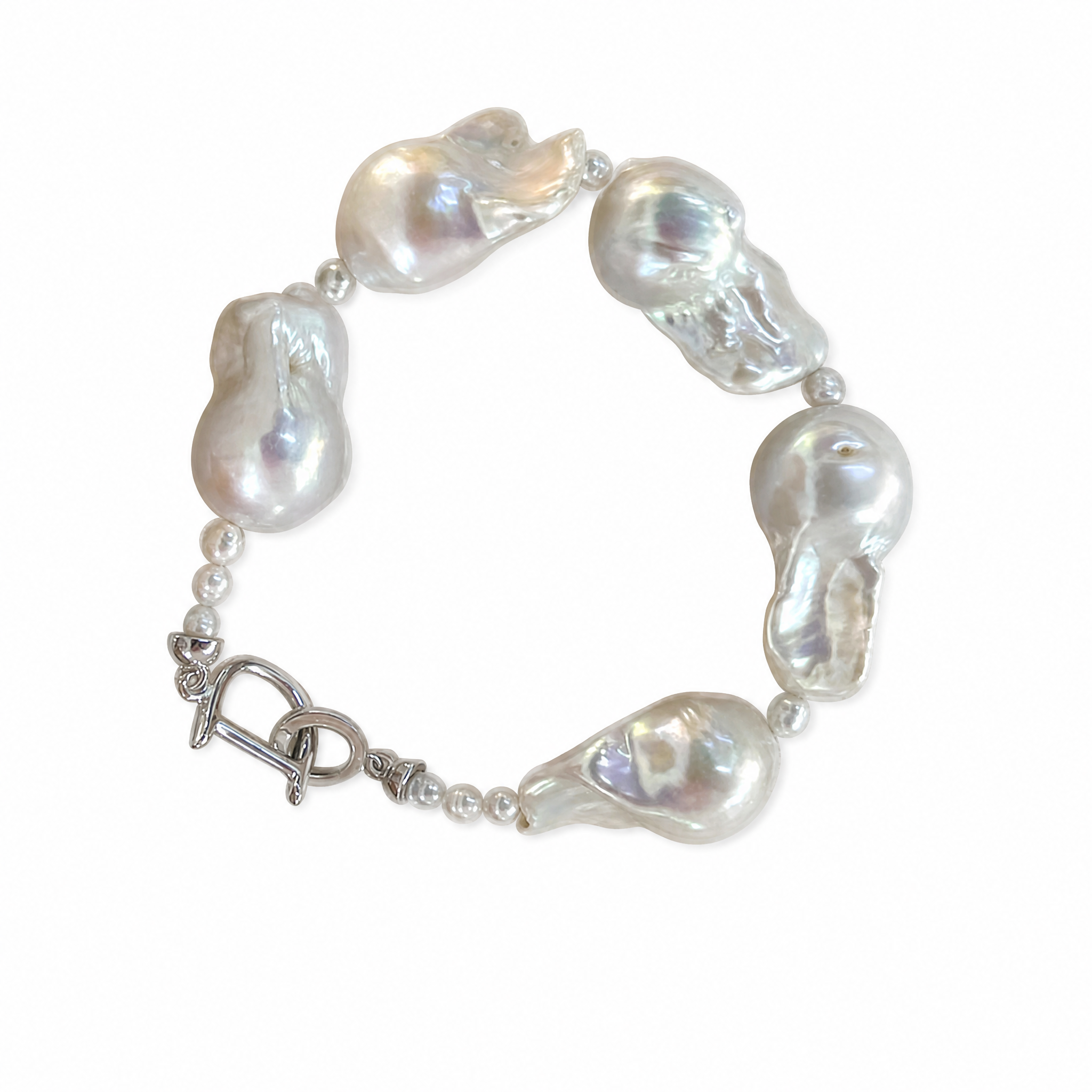 Pearl Current Bracelet