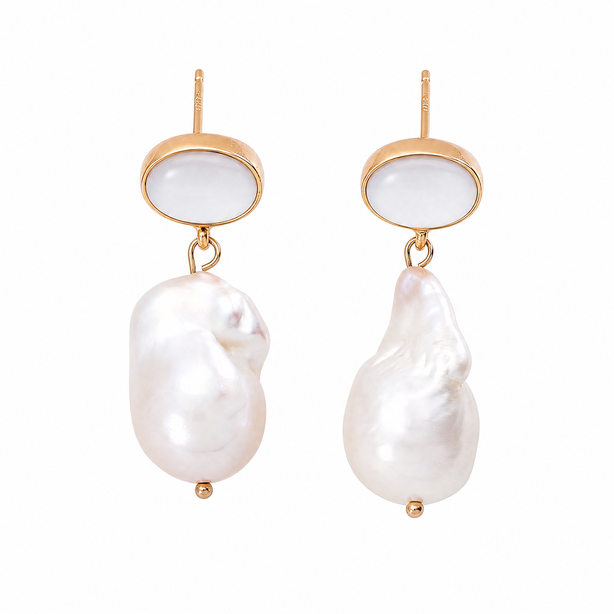 Tide Drop Earrings