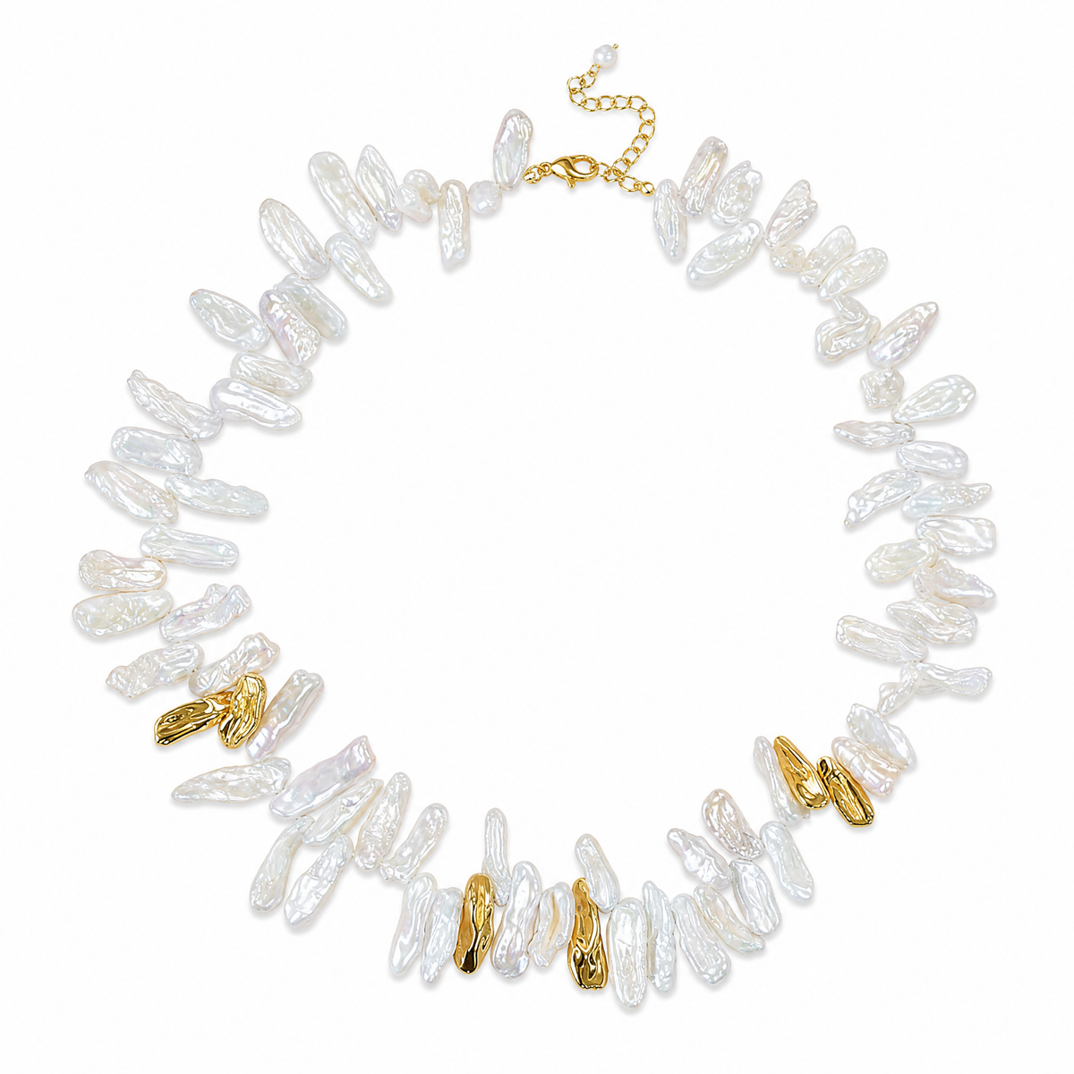 Aurélia Strand Necklace