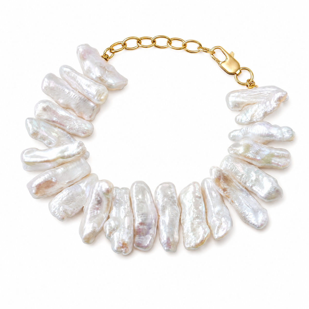 Tidebone Baroque Bracelet