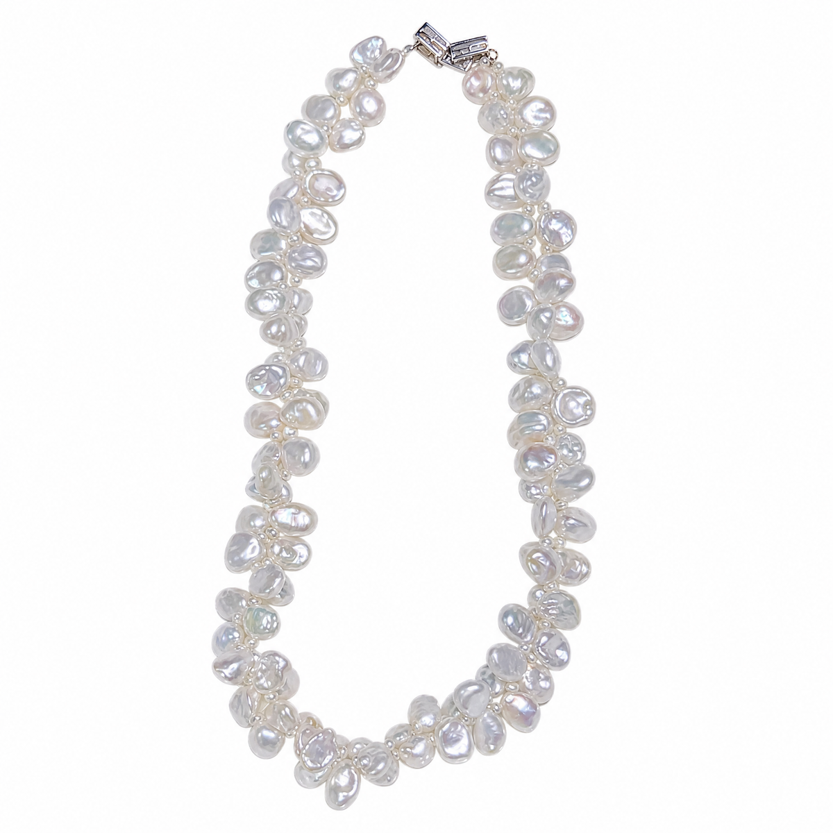 Éclat Baroque Statement Necklace
