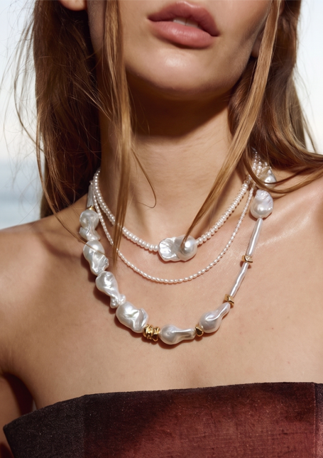Necklaces